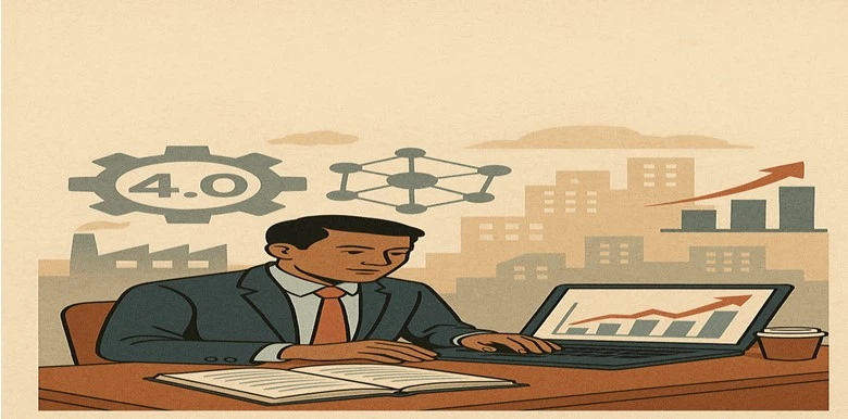 ব্যবসা শিক্ষার কারিকুলাম সংস্কার ছাড়া কি চতুর্থ শিল্প বিপ্লবসম্ভব?